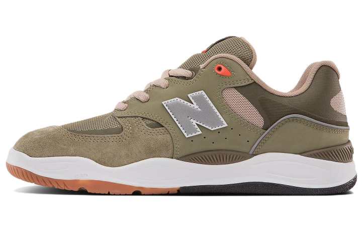New Balance Numeric 1010 Tiago Lemos x Numeric 1010 New Balance 'Grey Yellow'