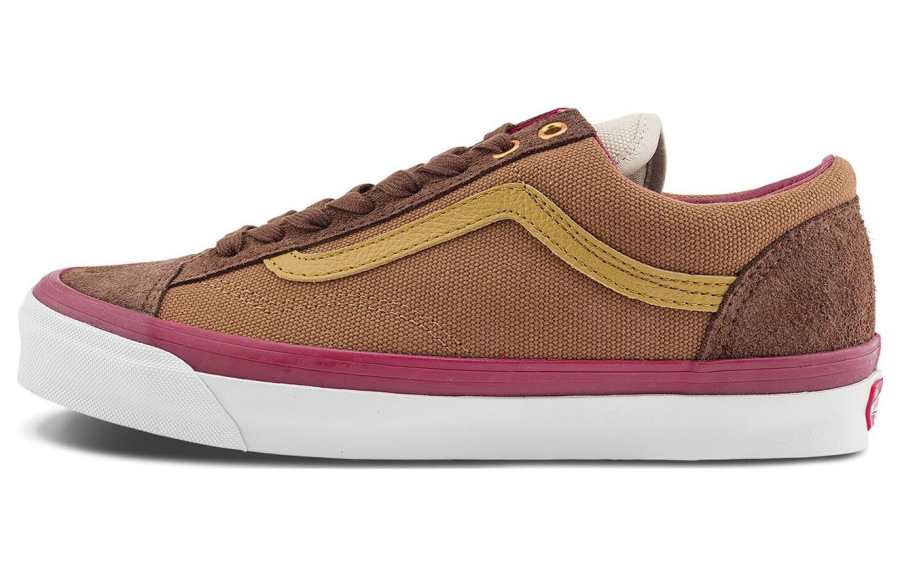 Vans Style 36 Og Vans Lx 'Peanut Butter Jelly Brown'