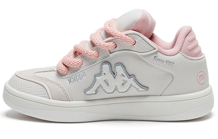 Kappa Low top Skateboard Shoes Women's Pink