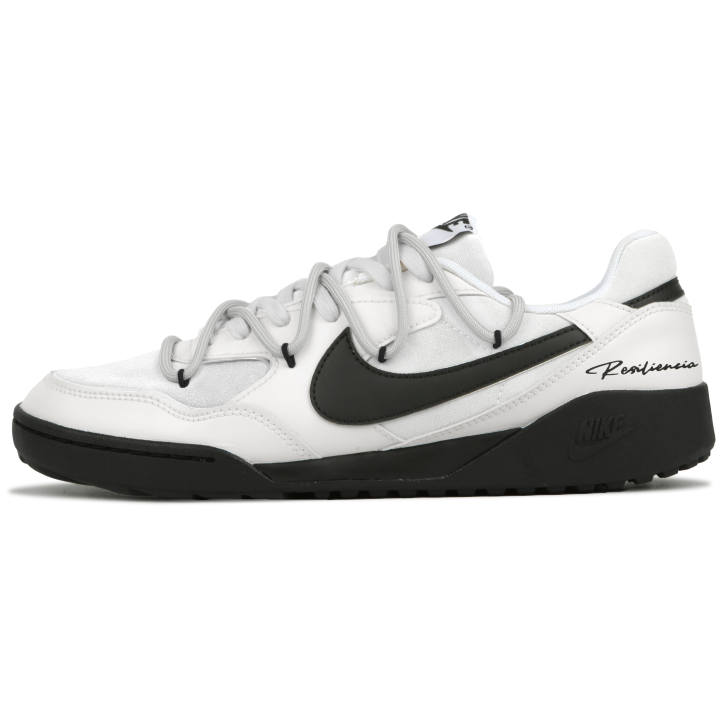 Nike Nike Terra Manta Low top Skateboard Shoes Men's Black White