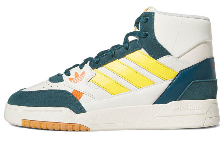 Adidas Originals Drop Step 'Green Yellow'