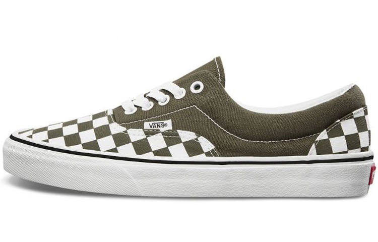 Vans Era Vans 'Checkerboard Beech'