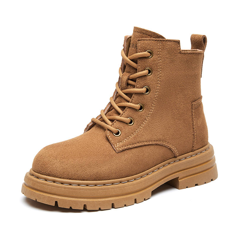 WARRIOR WARRIOR Combat Boots Women's Camel