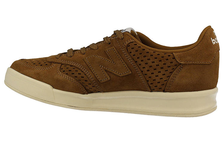 New Balance New Balance 300 Court MiUK Brown Oatmeal