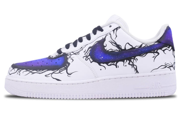 Nike Nike Air Force 1 Air Force 1 Synthetic Leather Strong Coverage Thermal Abrasion Resistant