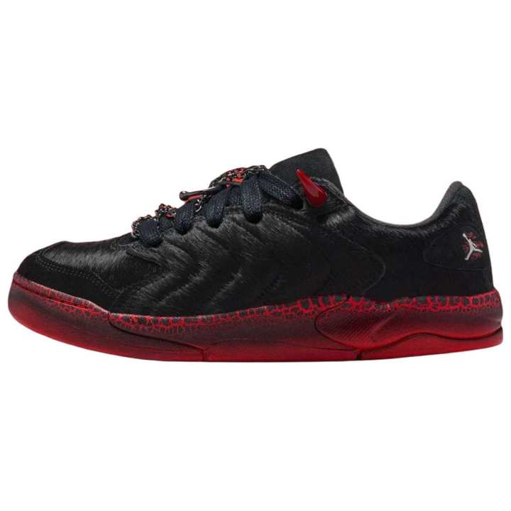 Jordan Jordan Session Skateboard Shoes Men's Black Red