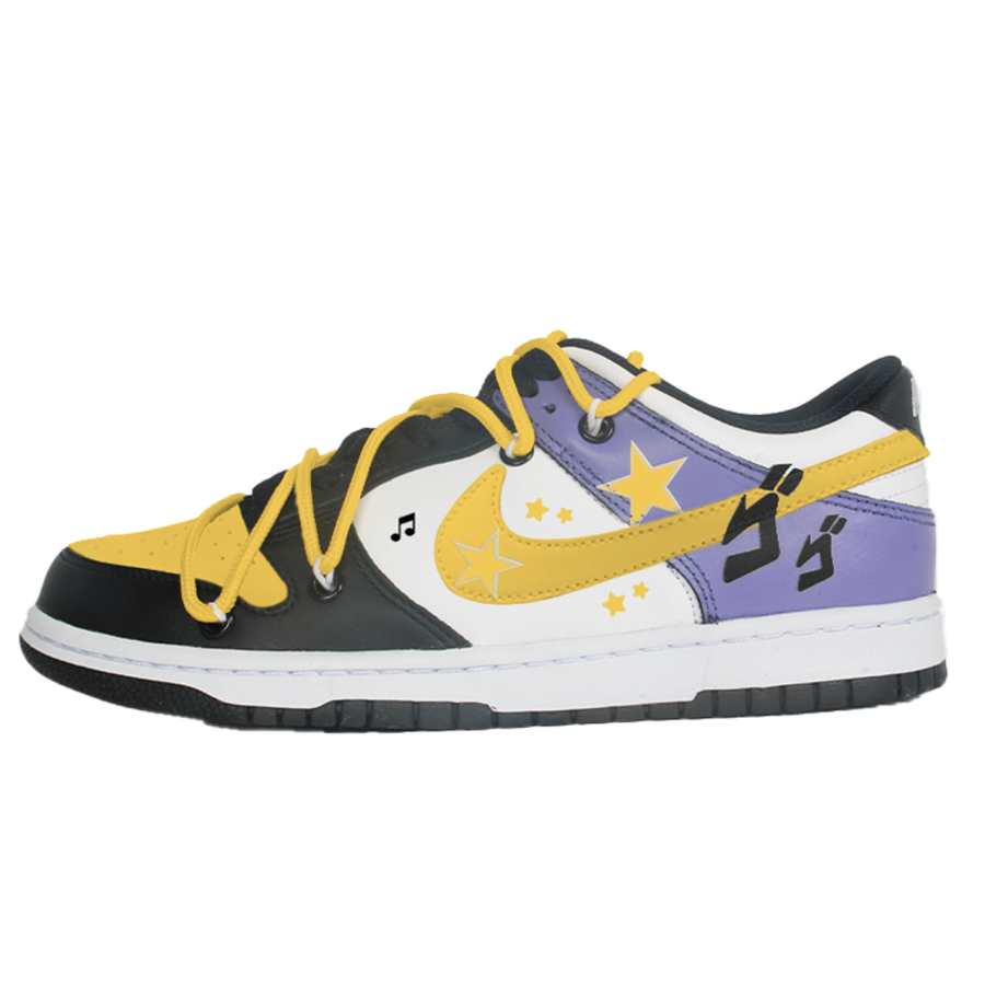 Nike Nike Dunk Abrasion Resistant Abrasion Resistant Low top Skateboard Shoes Unisex
