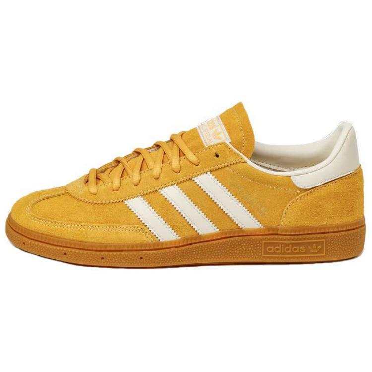 Adidas Originals HANDBALL SPEZIAL Low top Skateboard Shoes Unisex Yellow