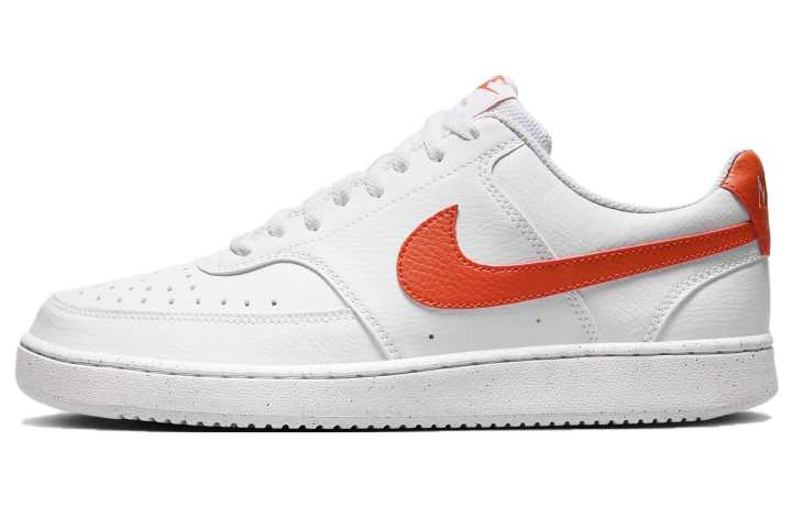 Nike Nike Court Vision Low Next Nature 'White Picante Red'
