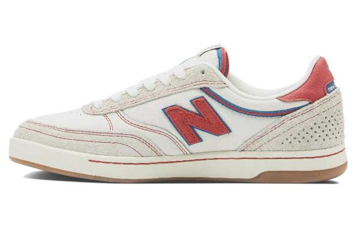 New Balance Numeric 440 New Balance 'Sea Salt Red'