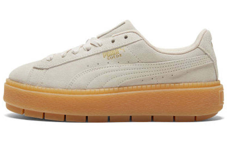 PUMA PUMA Platform Trace 'Pastel Parchment' Women's