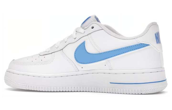 Nike Nike Air Force 1 Low 'University Blue' Gs