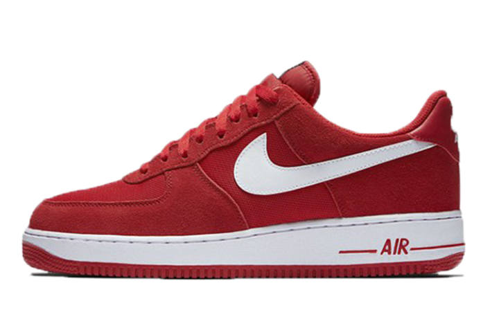 Nike Nike Air Force 1 Game Red/White