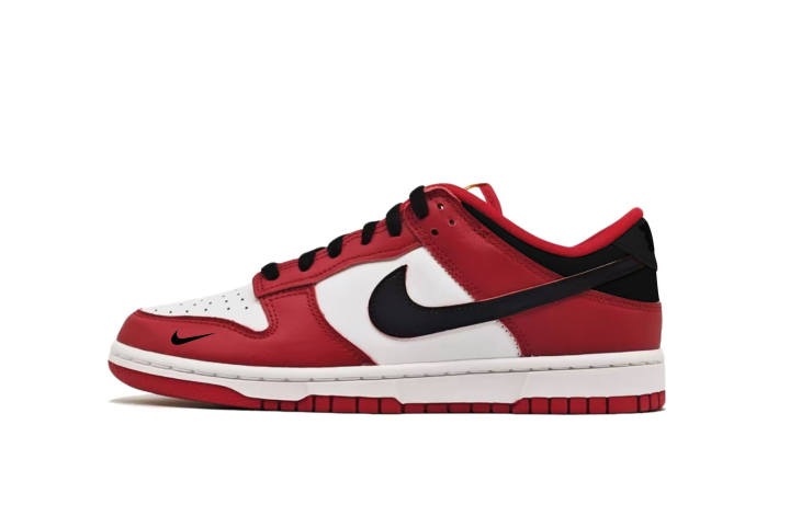Nike Nike Dunk Low top Skateboard Shoes Unisex Red