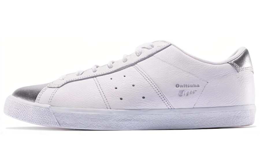 Onitsuka Tiger Onitsuka Tiger Lawnship Sneakers 'White Silver'