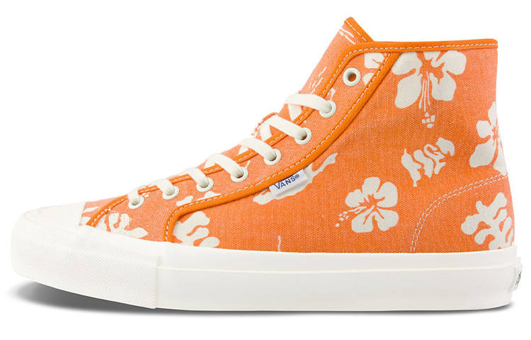 Vans Style 24 Og Vans Lx 'Hibiscus Pack - Persimmon' Billy's Tokyo Exclusive
