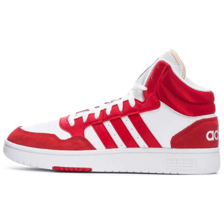 Adidas Adidas Hoops 3.0 Mid 'Red White'