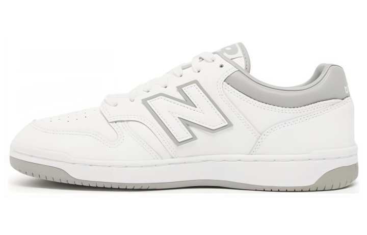 New Balance 480 New Balance 'White Grey Matter'