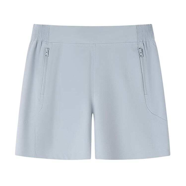 Columbia Casual Shorts Women's 031 Light Blue Moderate