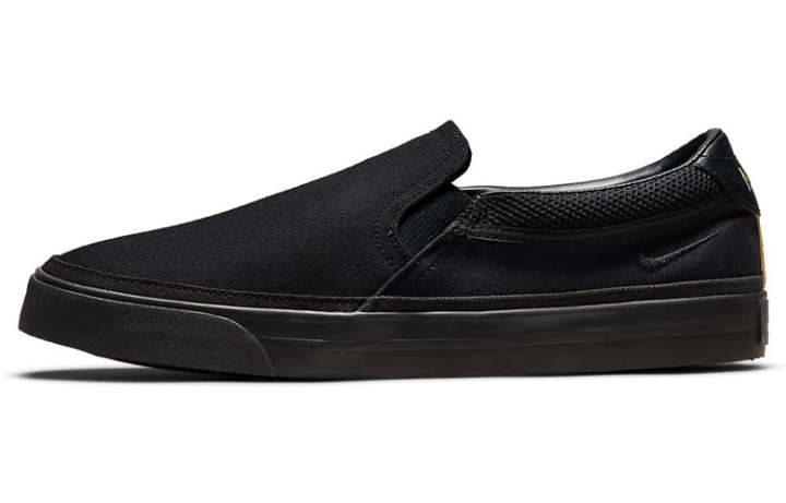 Nike Nike Court Legacy Slip On Black