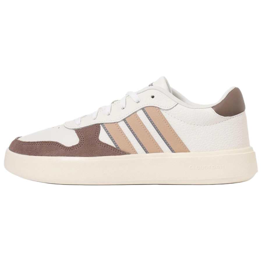 Adidas Adidas LITECOURT Skateboard Shoes Women's White