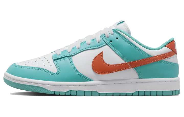 Nike Nike Dunk Low "Miami Dolphins"