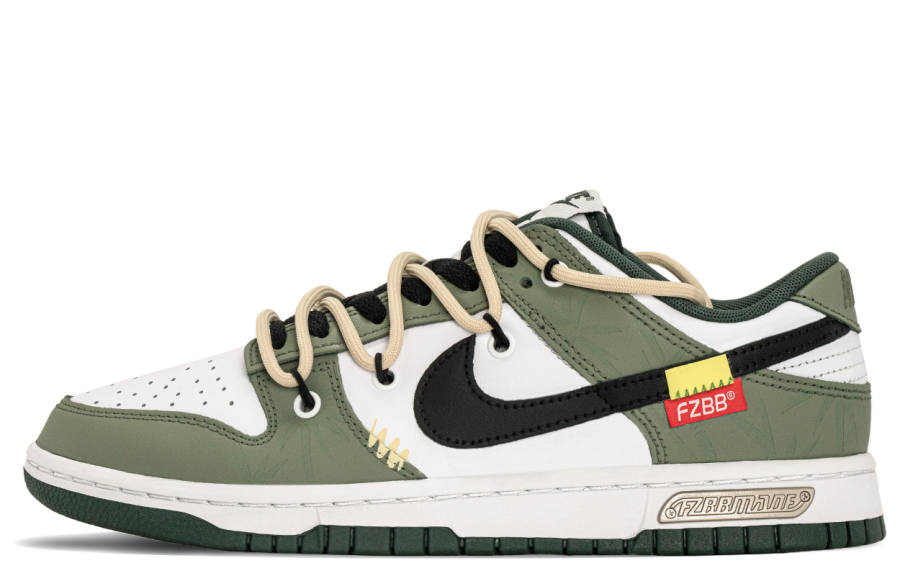 Nike Nike Dunk Slip Resistant, Abrasion Resistant, Lightweight Slip Resistant, Abrasion Resistant, Lightweight Low top