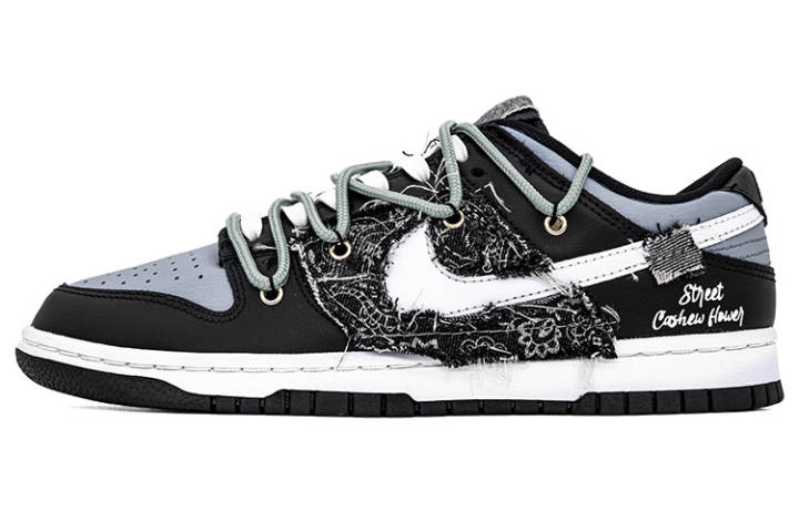 Nike Nike Dunk Low Black Panda TD