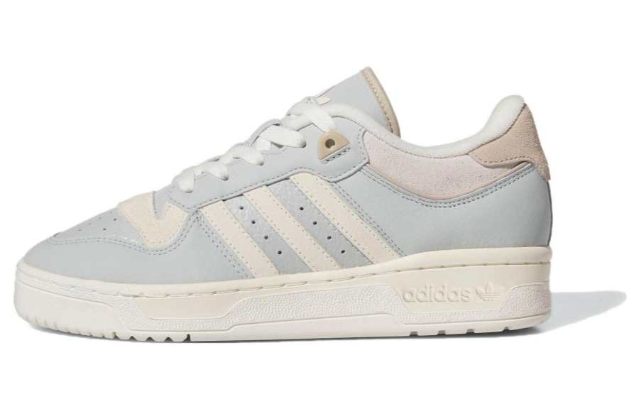 Adidas Originals Rivalry Wmns Adidas Originals 86 Low 'Wonder Silver Wonder Beige' Women's