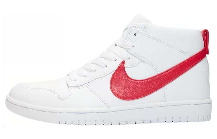 Nike Nike Dunk Lux Chukka Riccardo Tisci White Red