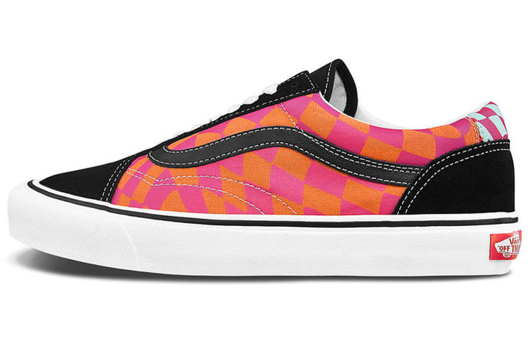 Vans Old Skool Vans Twist 'Warp Checker'