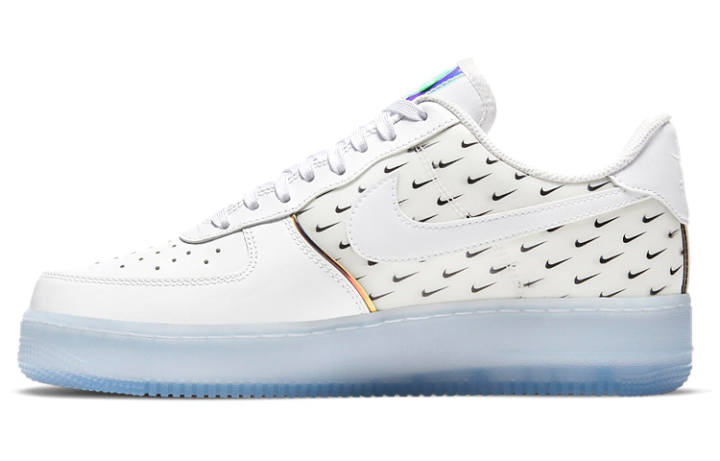 Nike Nike Air Force 1 Low '07 Prm Swoosh Pattern