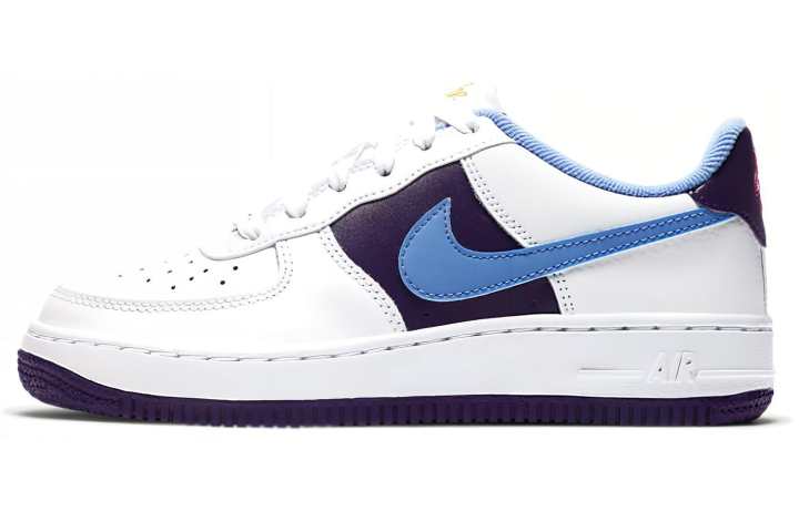 Nike Nike Air Force 1 LV8 HO20 'White Eggplant' GS