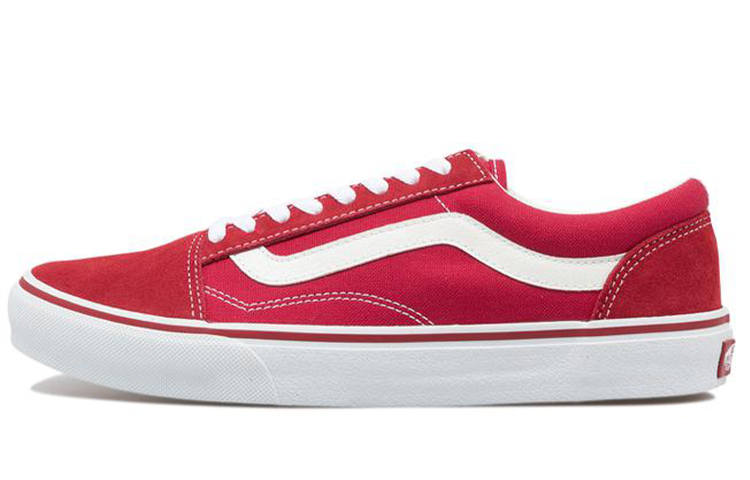 Vans Vans Old Skool Version 'Red White'
