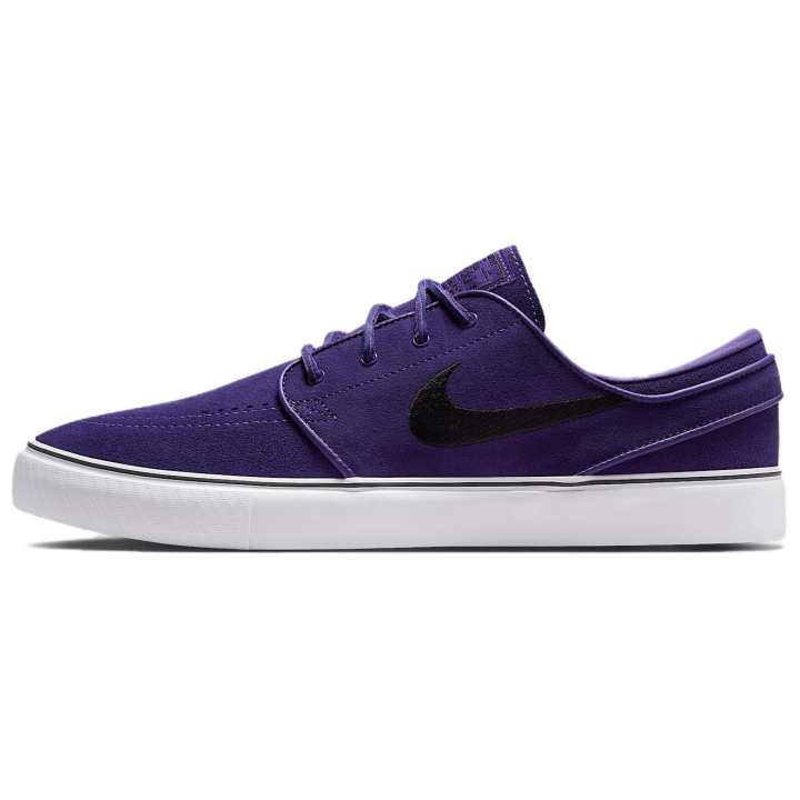 Nike Nike Sb Zoom Janoski OG+ Court Purple White Black