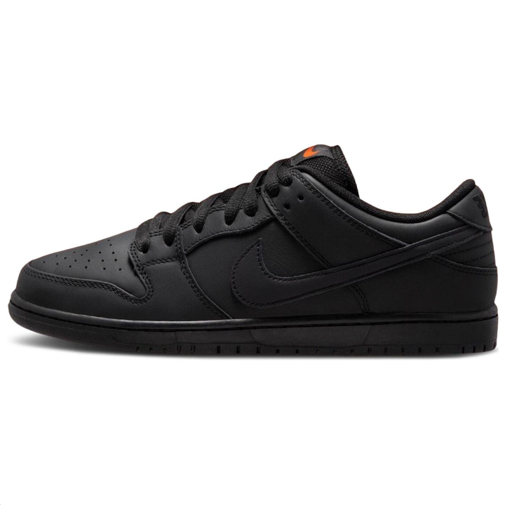Nike Nike Sb Dunk Low Pro Triple Black