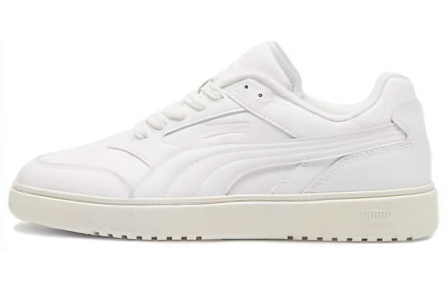 PUMA Doublecourt Club 48 'Warm White'