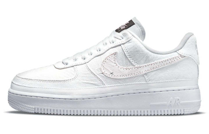 Nike Nike Air Force 1 Low Reveal Fauna Brown Vanilla Women's