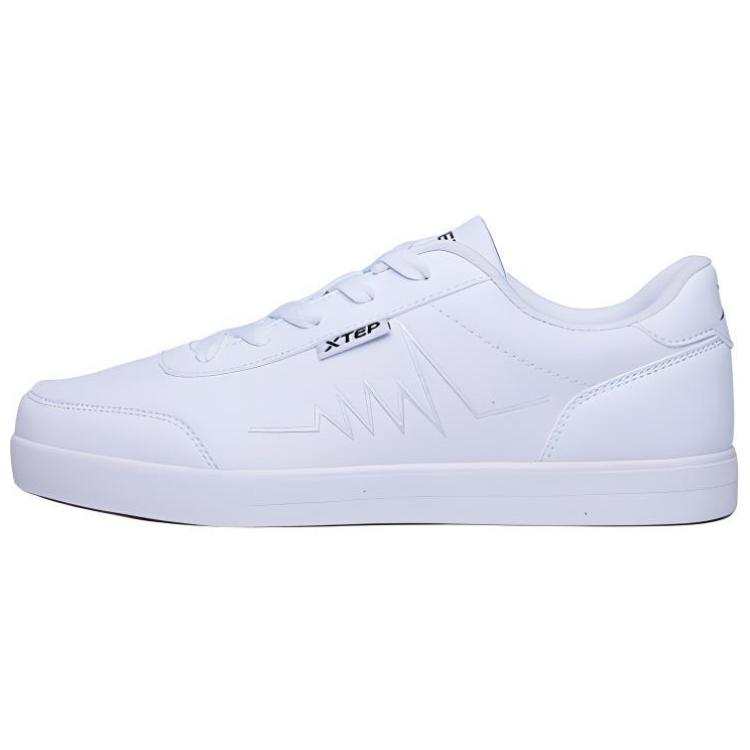 XTEP Textile, Synthetic Leather Slip Resistant Waterproof Cushioning Abrasion Resistant Lightweight