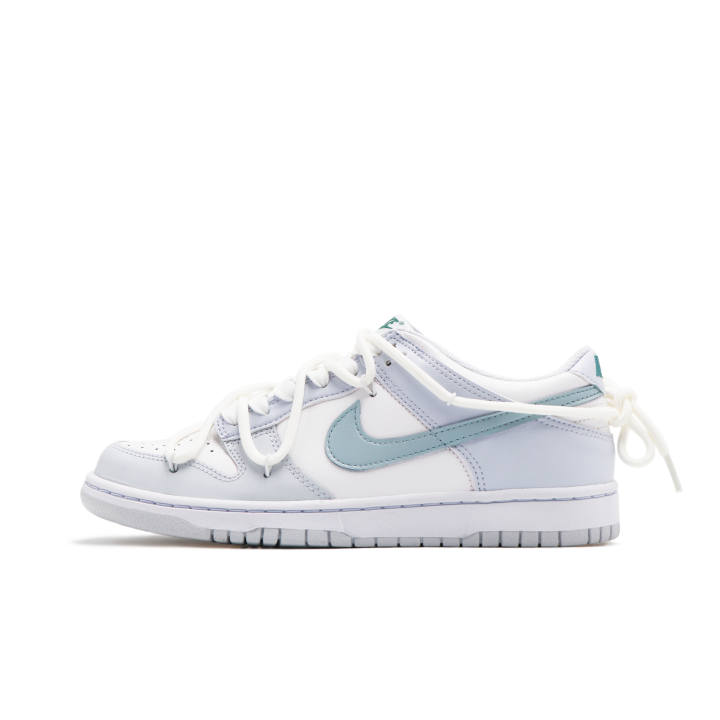 Nike Nike Dunk Slip Resistant, Abrasion Resistant, Lightweight Low top Skateboard Shoes Women's Mint Green