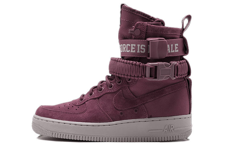 Nike Nike Sf Air Force 1 High Force Is Women's Vintage Wine Women's