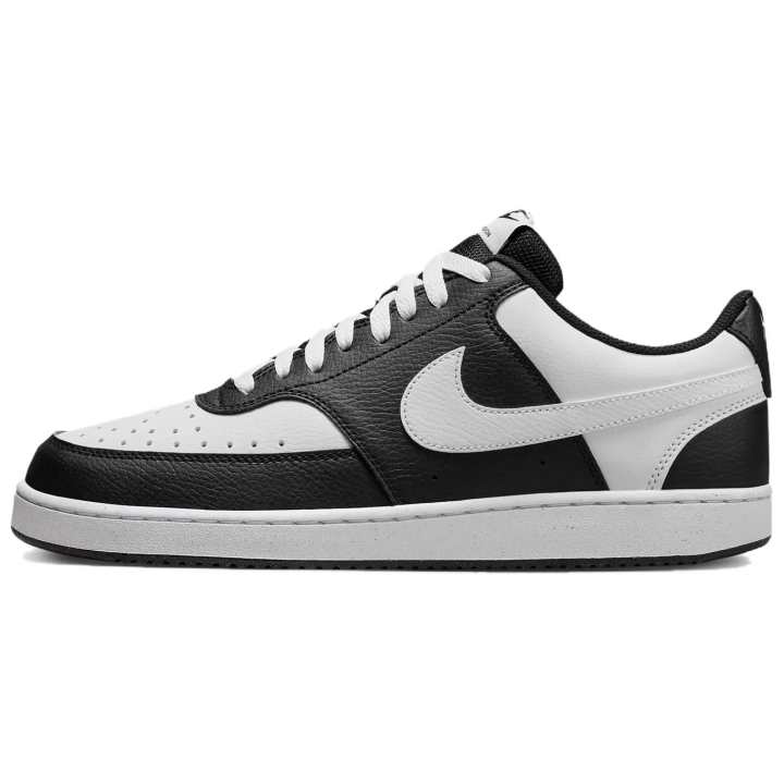 Nike Nike Court Vision Low Black White 2025
