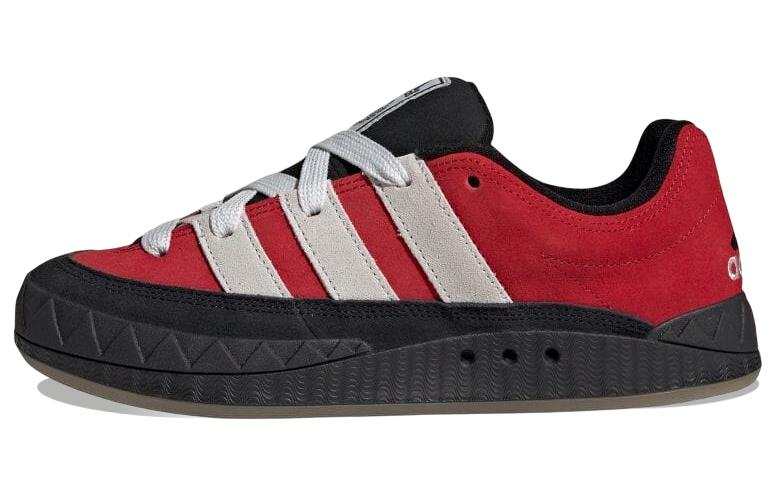 Adidas Originals Adidas Adimatic 'Power Red Black'