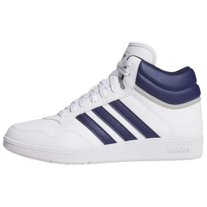 Adidas Hoops 4.0 Adidas Mid 'White Dark Blue'