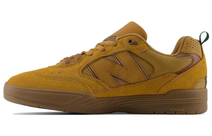 New Balance Numeric 808 Tiago Lemos x New Balance 'Wheat Brown'