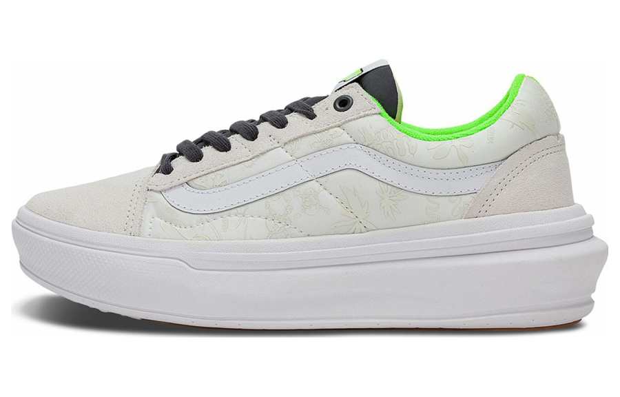 Vans Old Skool Vans Overt Cc 'Pop Color - Multi True White'