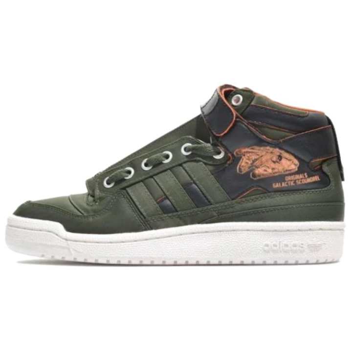 Adidas Adidas Forum Mid S.W. 'Han Solo'