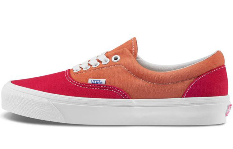 Vans Vans Vault Og Era Lx Orange Red