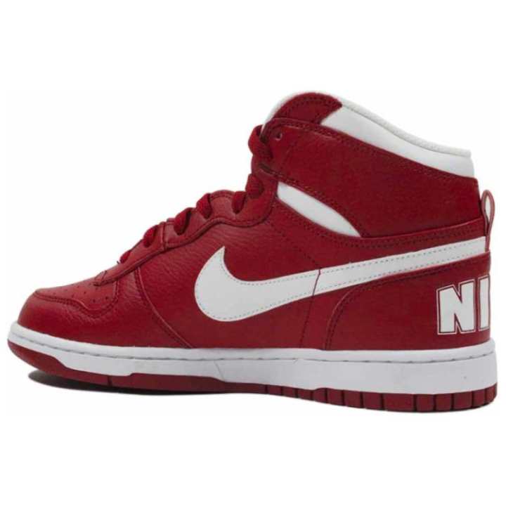 Nike Nike Big Nike High Gym Red White