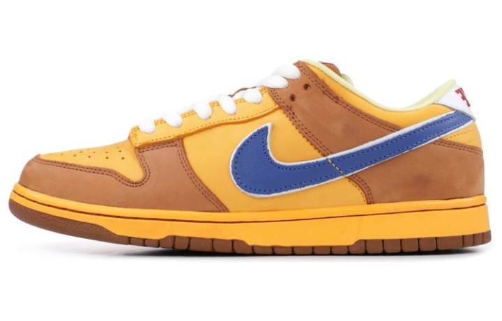Nike Nike Sb Dunk Low Newcastle Brown Ale